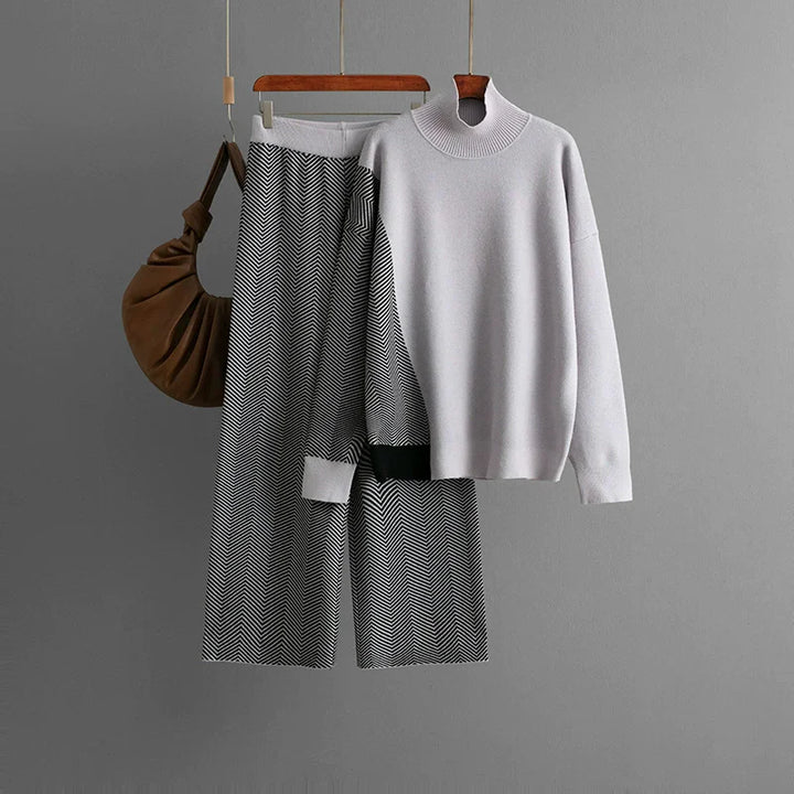 Helena Forme Knit Set