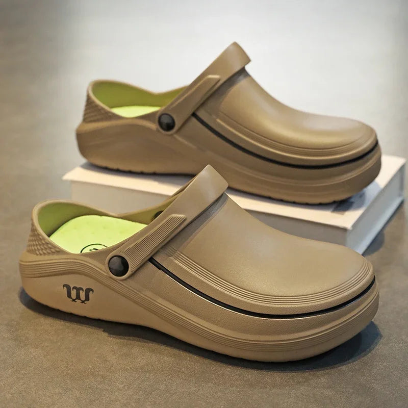 Benjamin Orthopedic Sandals