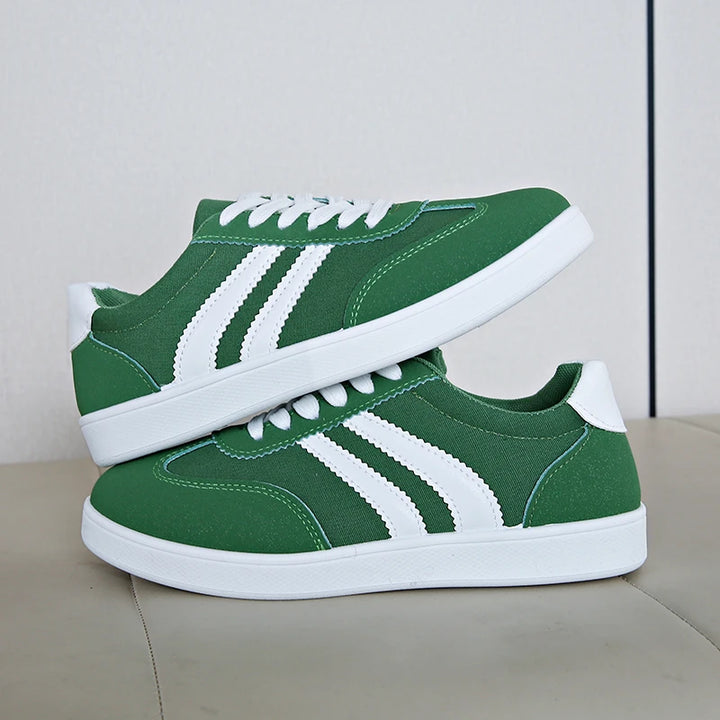 Tessari Casual Stripe Sneakers