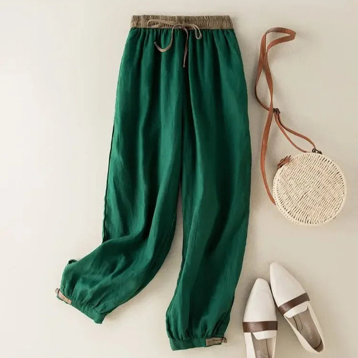 Sola Easy Linen Pants