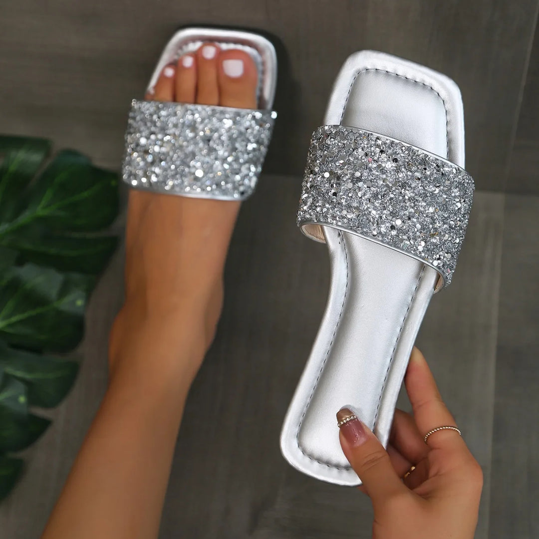 Mabel Slip-on Sandals