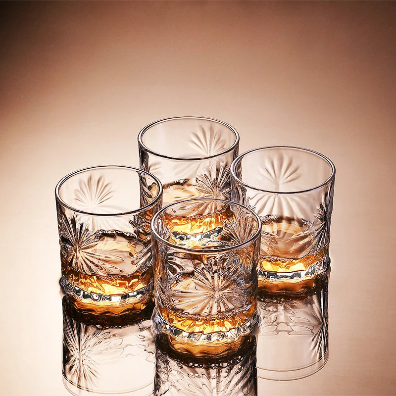 Maurell Cut Drinkware