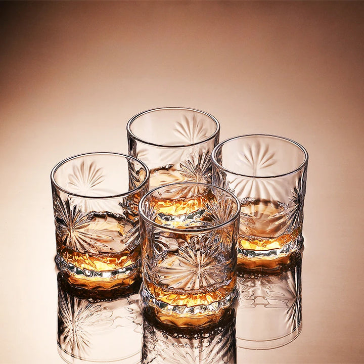 Maurell Cut Drinkware