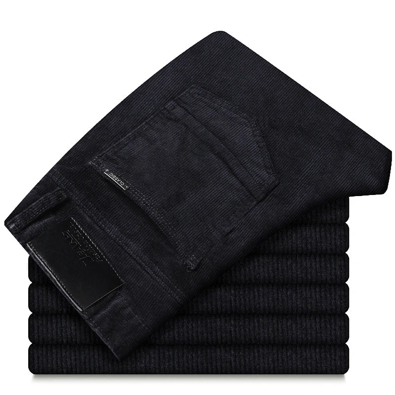 Brayden Comfort Corduroy Trousers