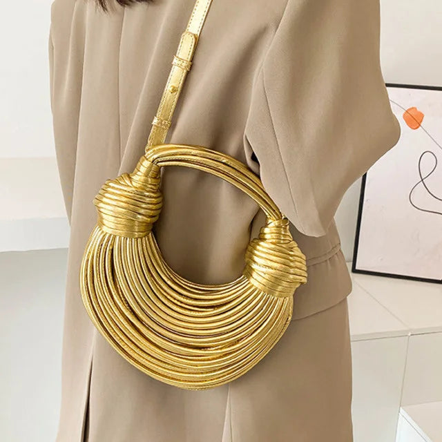 Elouan Halo Knot Bag