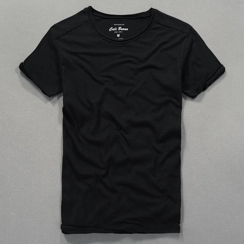 Bradford Essential Cotton Tee