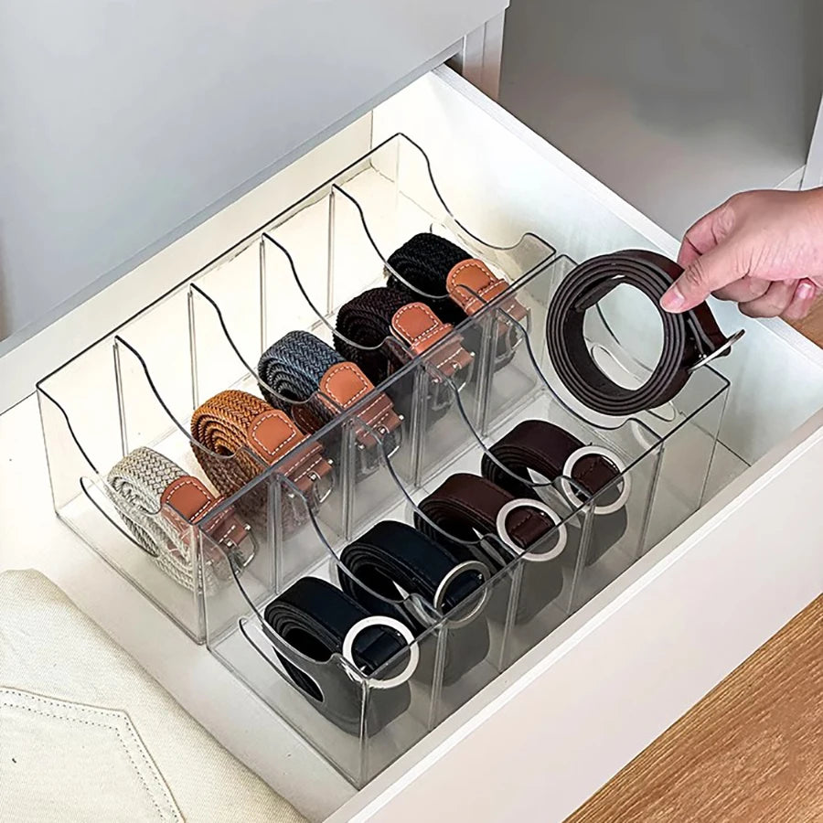 Noco Acrylic Belt Organizer