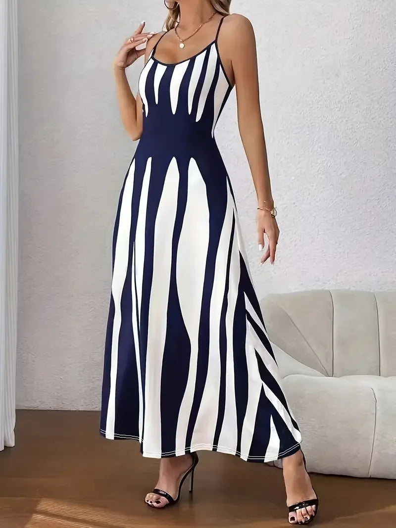 Melora Wave Dress