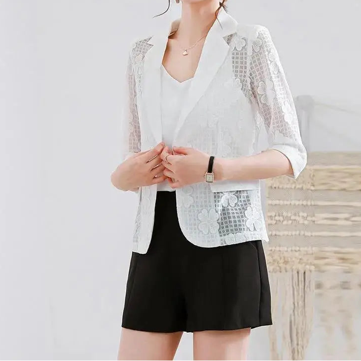 Liora Tailored Blazer