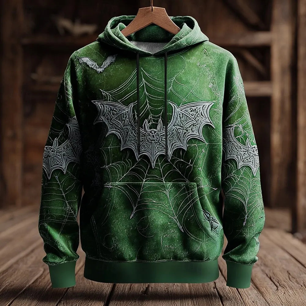 Draven Bat Hoodie