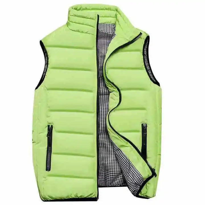 Redven Quilted Puffer Vest
