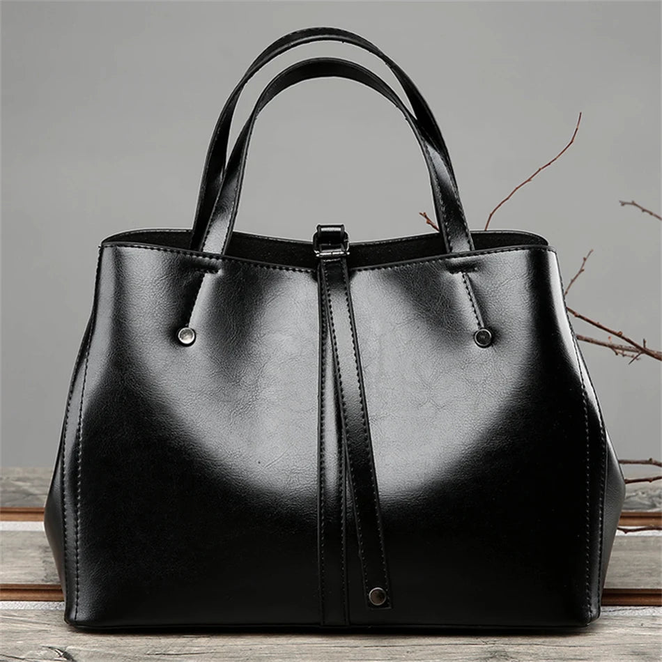 Marcelline Tote Handbag