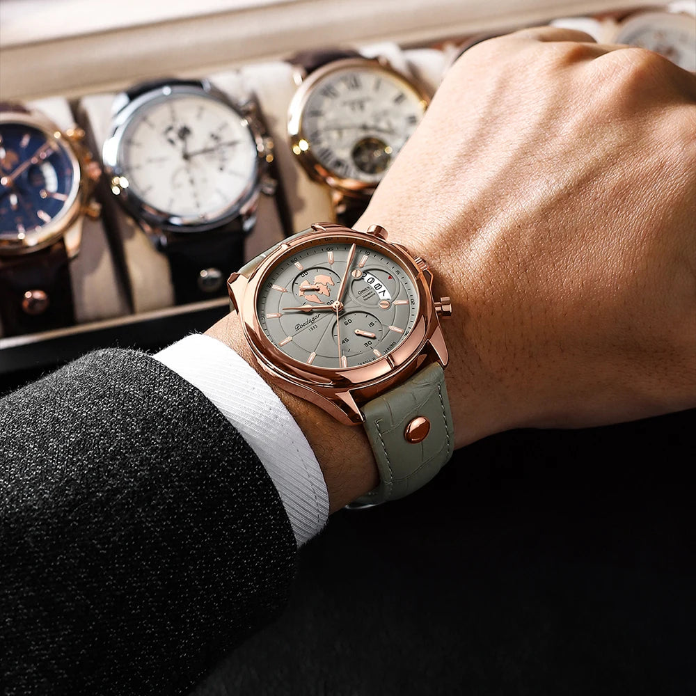 Halvren Orbit Display Watch
