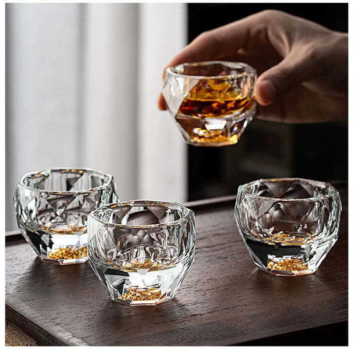 Averon Gem-Cut Glass