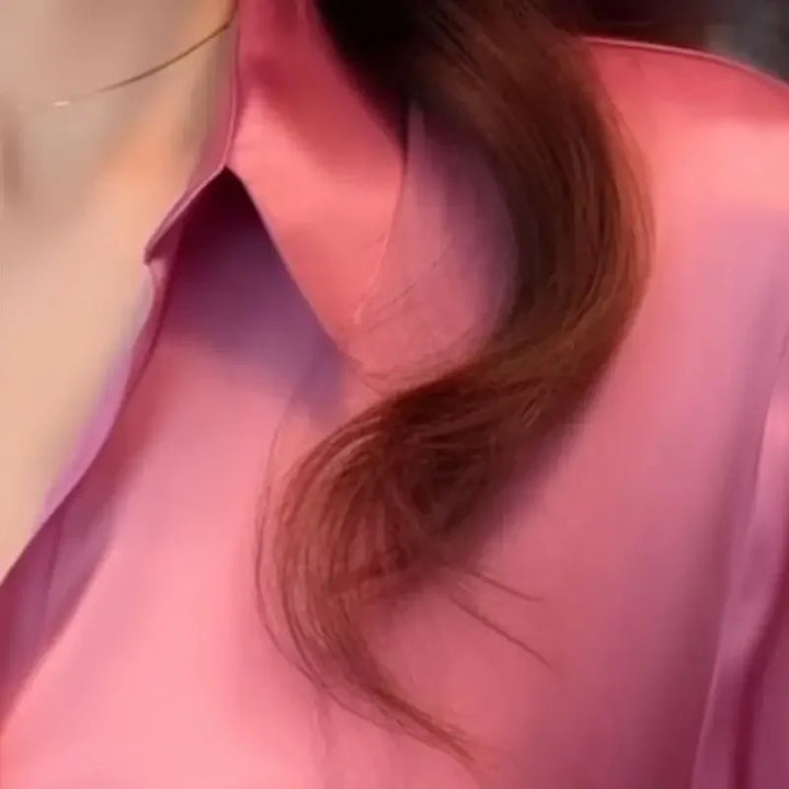 Elessia Satinsilk Shirt