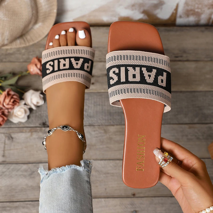 Rivoli Paris Sandals