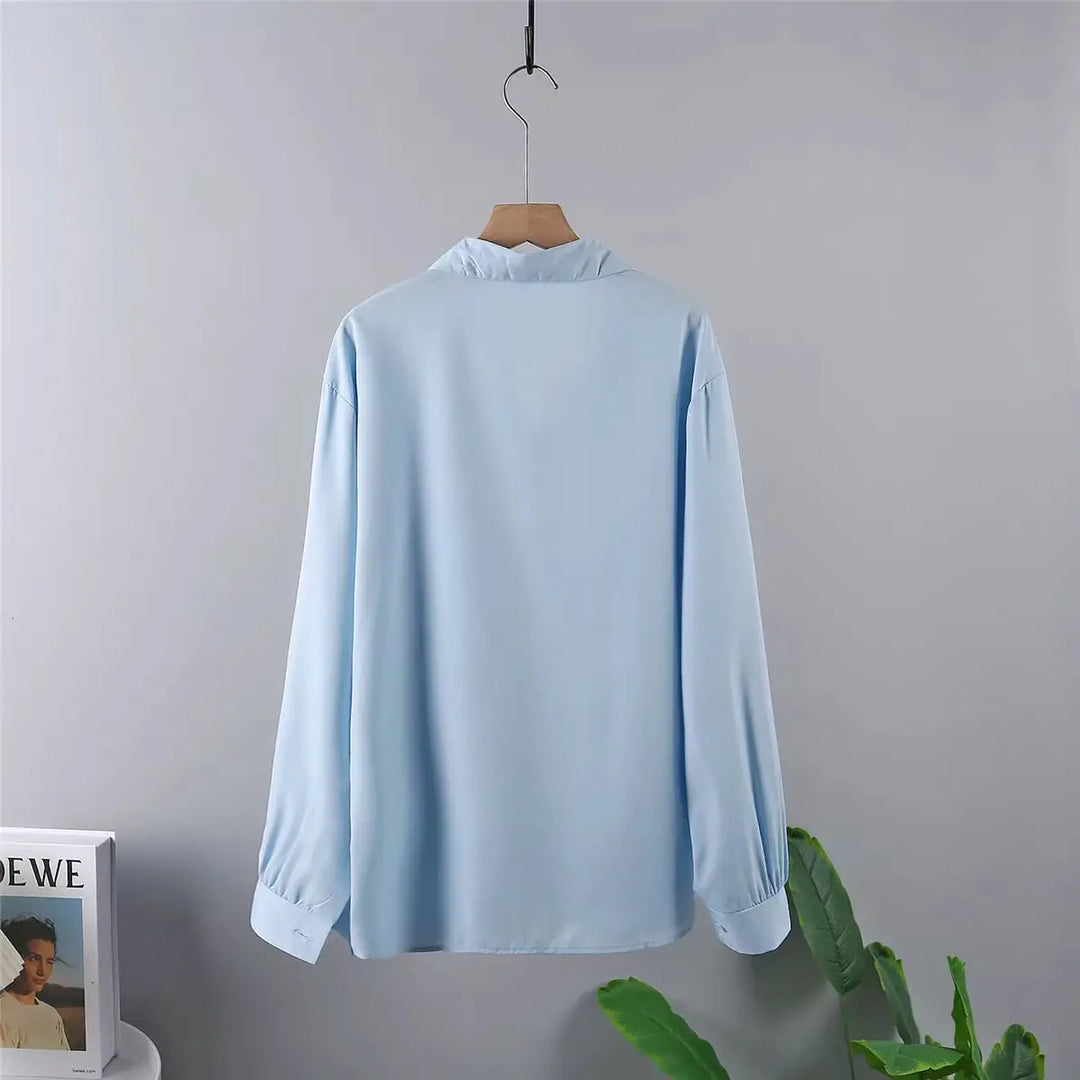 Esmira Button-Down Shirt