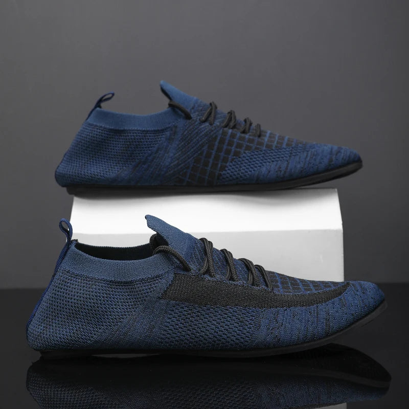 Hugo Italian Lace Sneakers