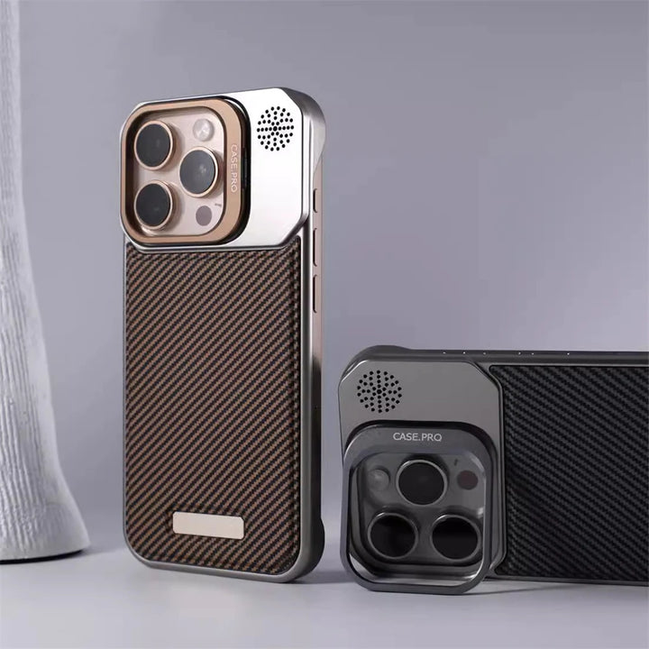 CarbonX Armor Case