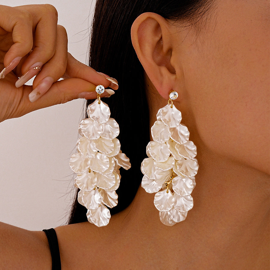 Valentina Pearl Bloom Drops
