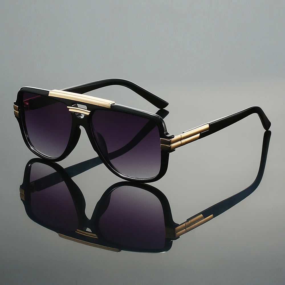 Velmor DoubleBar Aviators