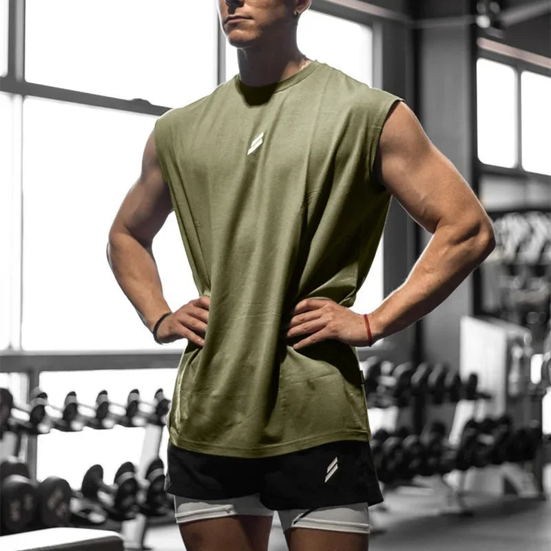 Dominic Athletic Tanktop
