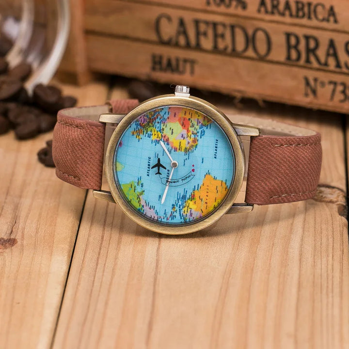 Alira Terra Map Watch