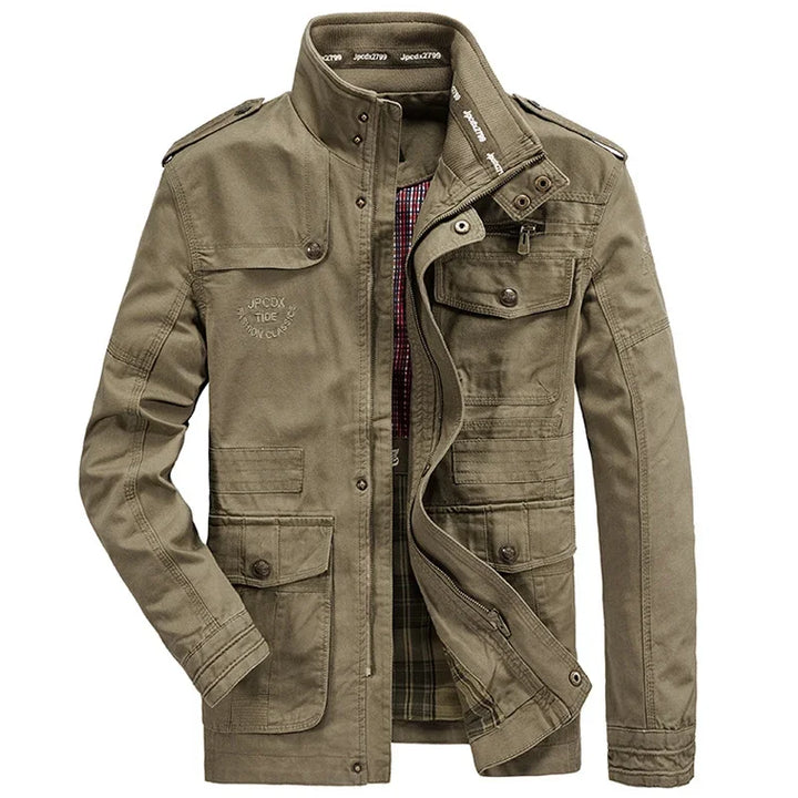 Hawthorne Explorer Cargo Jacket