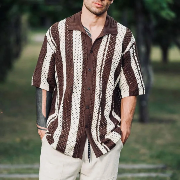 Levon Knit Shirt