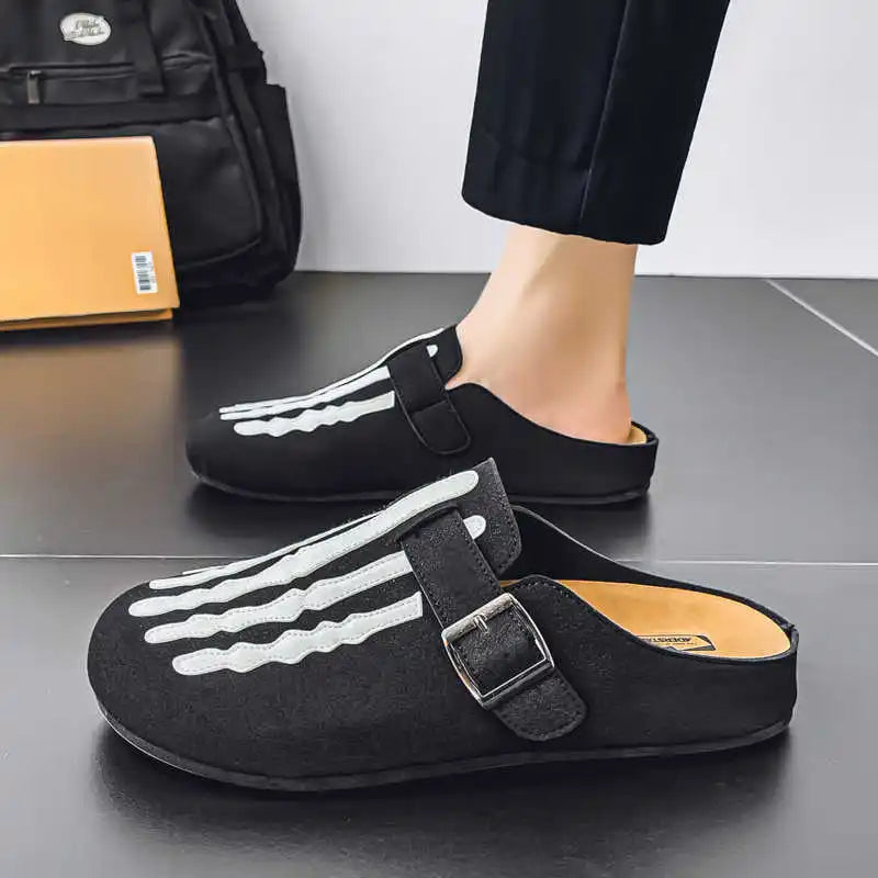 Skelly Bonewalk Clogs