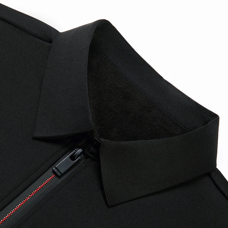 Brandon Bold Quater Polo-shirt