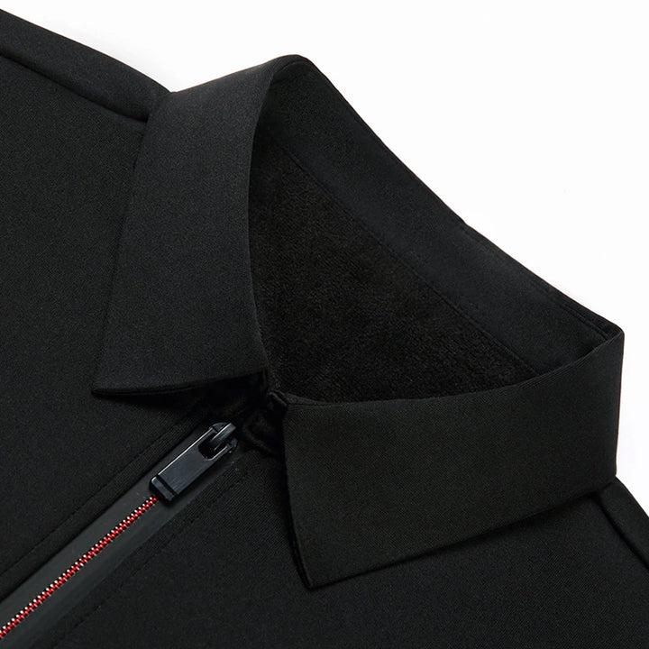 Brandon Bold Quater Polo-shirt