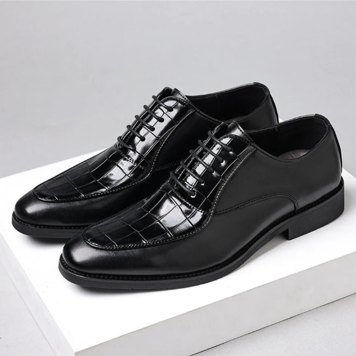 Bennett Scaled Panel Oxfords