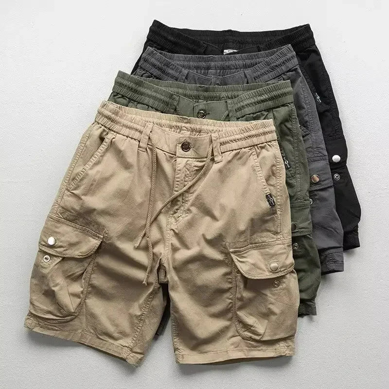 Jackson Trail Cargo Shorts