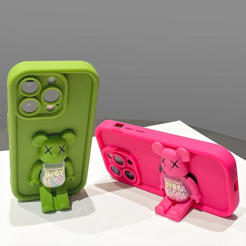 ModBear Stand Iphone Case