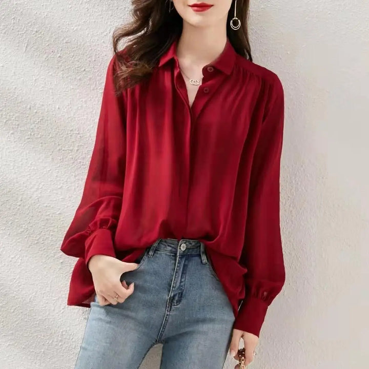 Lenari SilkTouch Shirt