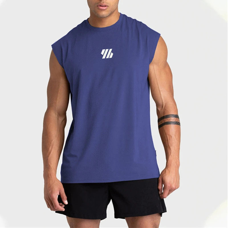 Rylan Train Tank Top