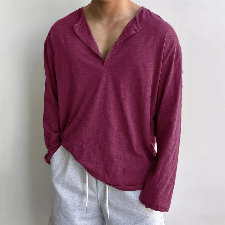 Tayo Henley Shirt