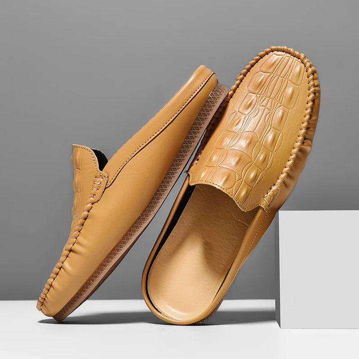 Maricco Slip-on Croc Loafers