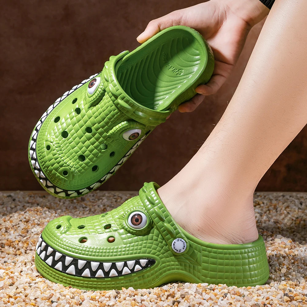 Hudson Gator Slides