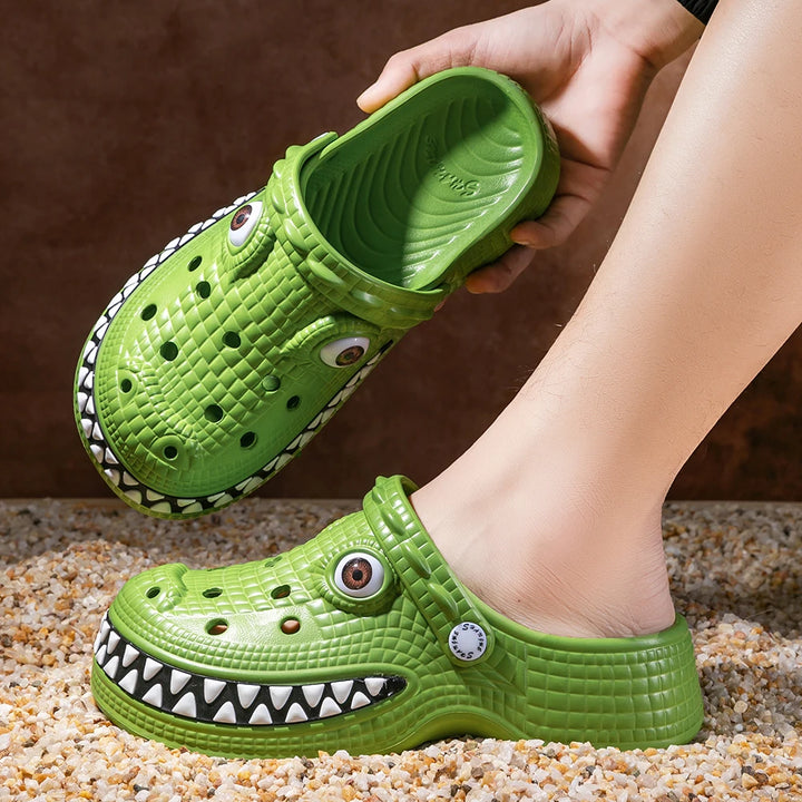 Hudson Gator Slides
