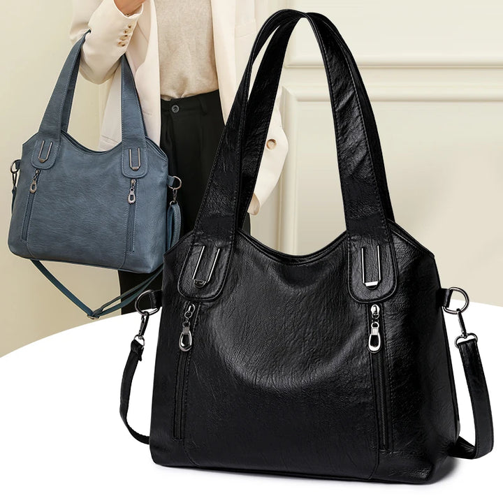 Alessia Daily Leather Bag