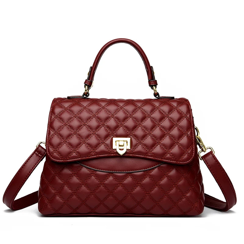 Tessara Padded Handbag