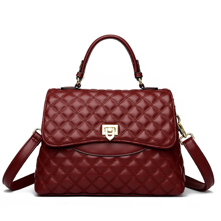 Tessara Padded Handbag
