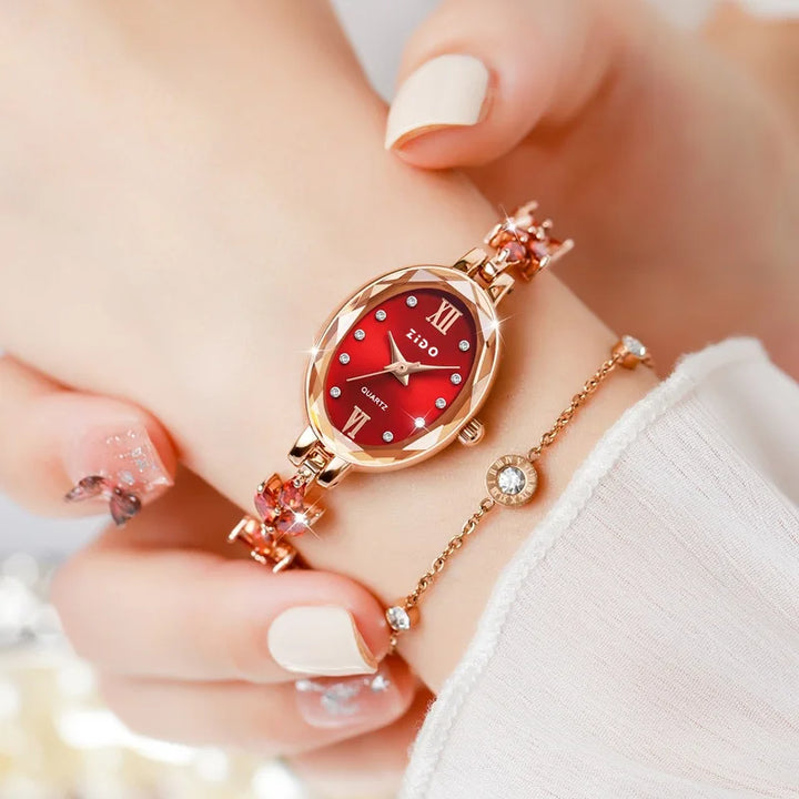Seloura jewel Timepiece