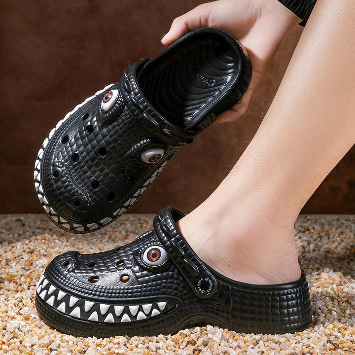 Hudson Gator Slides
