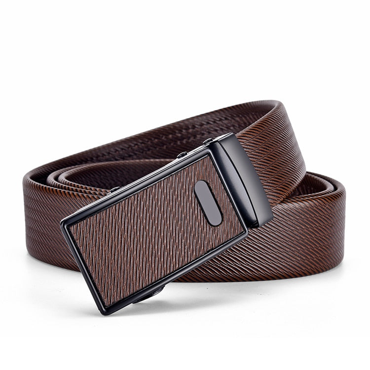 LuxeCraft Auto-Buckle Belt™