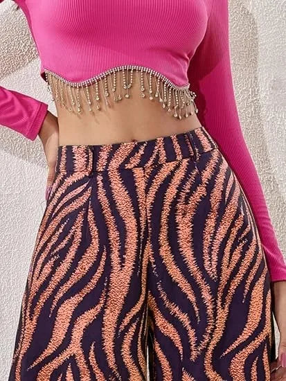 Clara Breeze Palazzo Pants