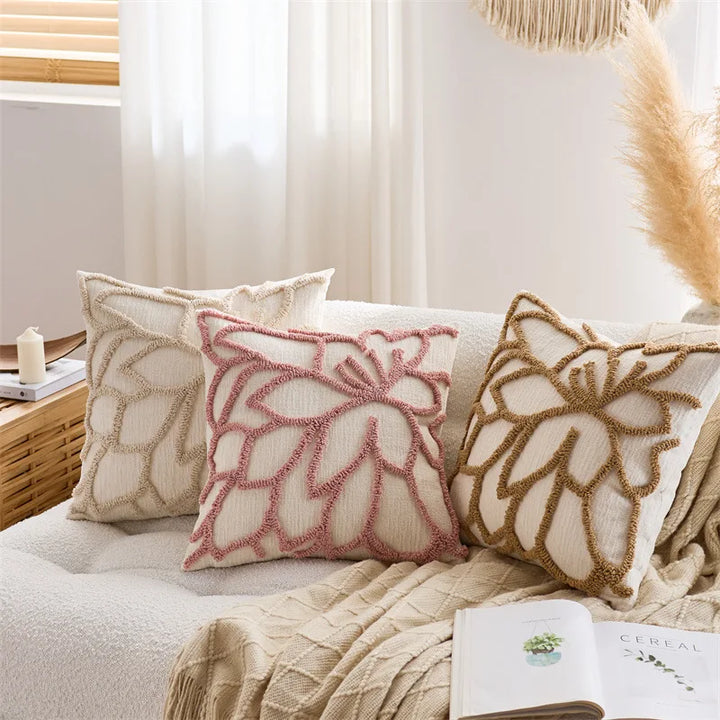 Luvera Bloom Petal Cushion