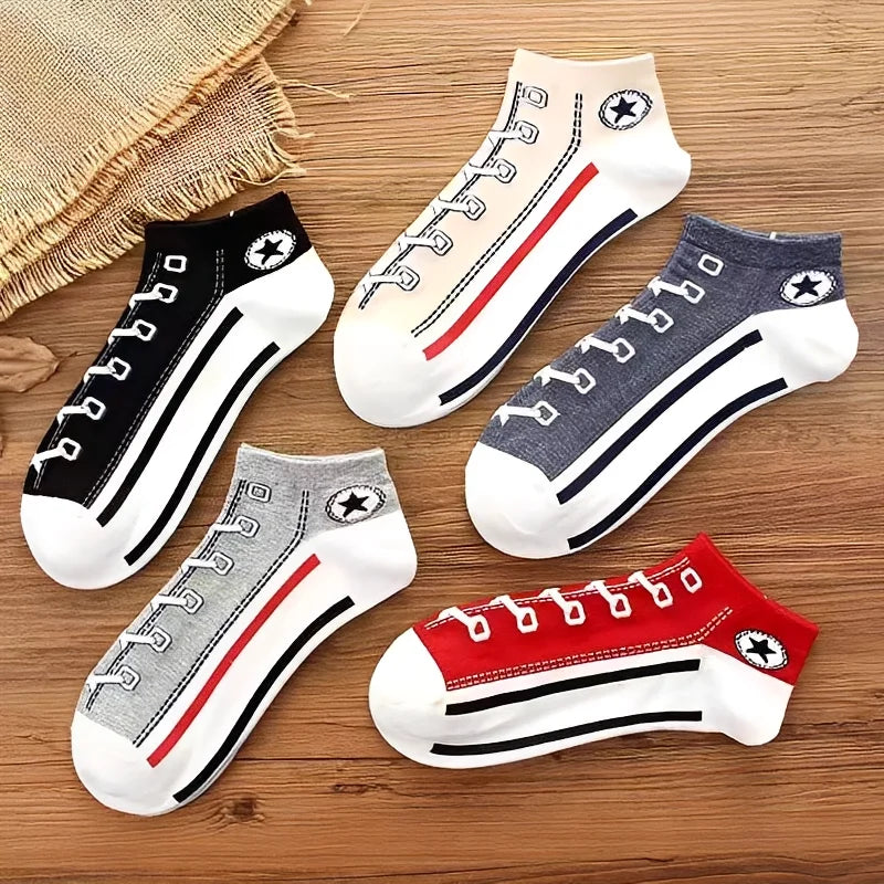 Caleb Converse Socks Set